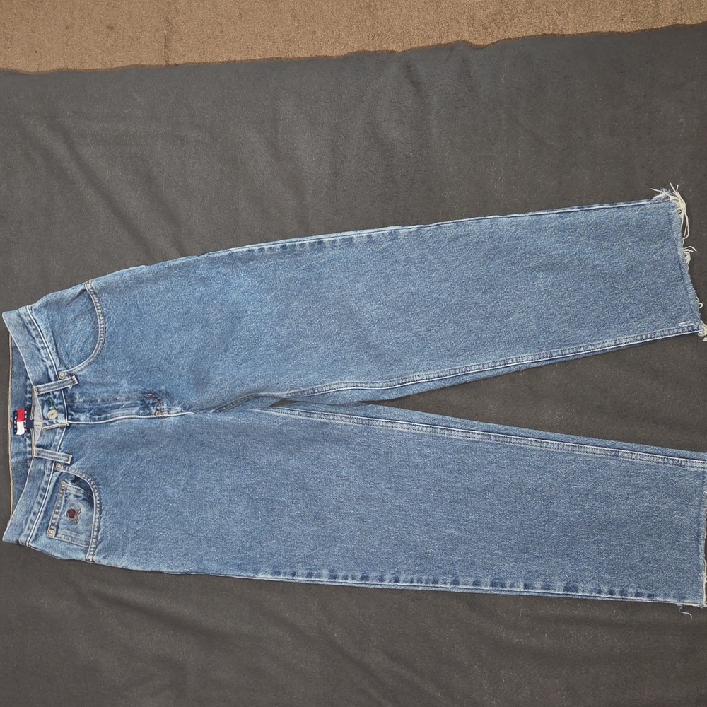 Tommy Vintage 1998 Blue Denim Jeans